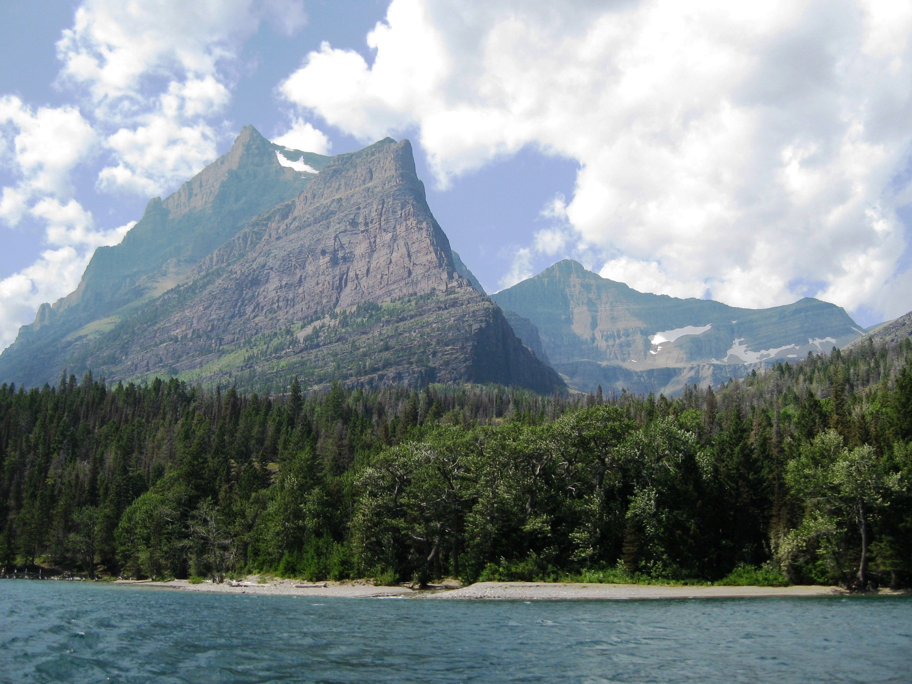 Glacier NP, Montana